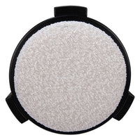 Zuo Modern Banjul Ottoman in Misty Gray