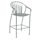 Woodard Valencia Stationary Bar Stool
