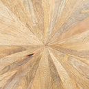 Zuo Modern Bari Nesting Table Set Natural