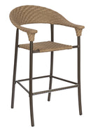 Woodard Barlow Stationary Bar Stool