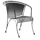 Woodard Briarwood Barrel Dining Chair with Optional Seat Cushion
