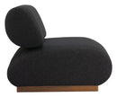 Zuo Modern Barsa Accent Chair in Black
