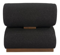 Zuo Modern Barsa Accent Chair in Black