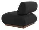 Zuo Modern Barsa Accent Chair in Black