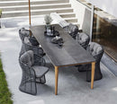 Cane-Line Aspect Dining Table