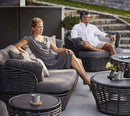 Cane-Line Basket Lounge Chair