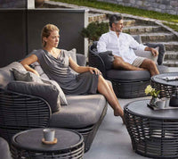 Cane-Line Basket Lounge Chair