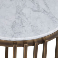 Sunpan Naxos End Table