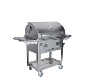 Bull BBQ Bison Premium Drop In Charcoal Grill
