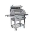 Bull BBQ Bison Premium Drop In Charcoal Grill