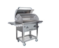 Bull BBQ Bison Premium Drop In Charcoal Grill