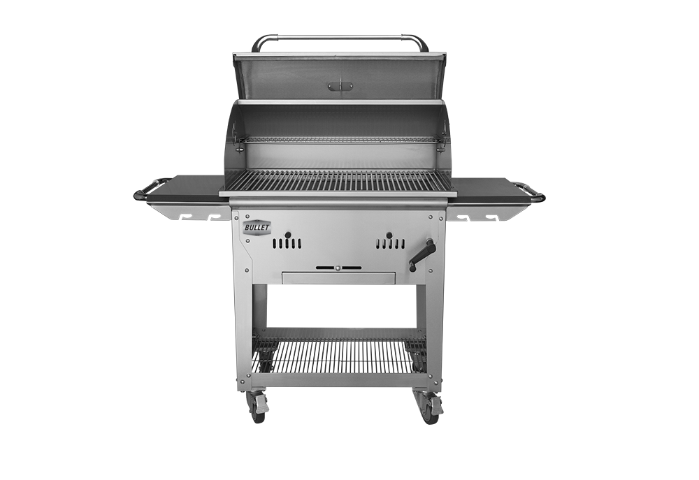 Bull BBQ Bison Premium Drop In Charcoal Grill