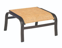 Woodard Belden Sling Ottoman