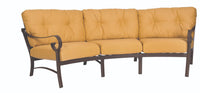 Woodard Belden Crescent Sofa