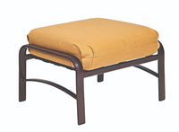 Woodard Belden Cushion Ottoman