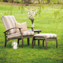 Telescope Casual Belle Isle Cushion Swivel Rocker