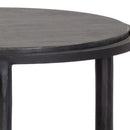 Sunpan Kyrie Nesting Side Table - Set of Two
