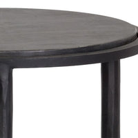 Sunpan Kyrie Nesting Side Table - Set of Two