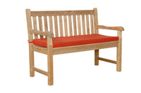 Anderson Teak Classic 2-Seater Bench