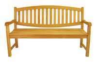 Anderson Teak Kingston 3-Seater Bench