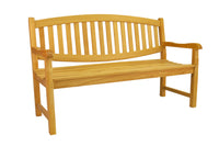 Anderson Teak Kingston 3-Seater Bench