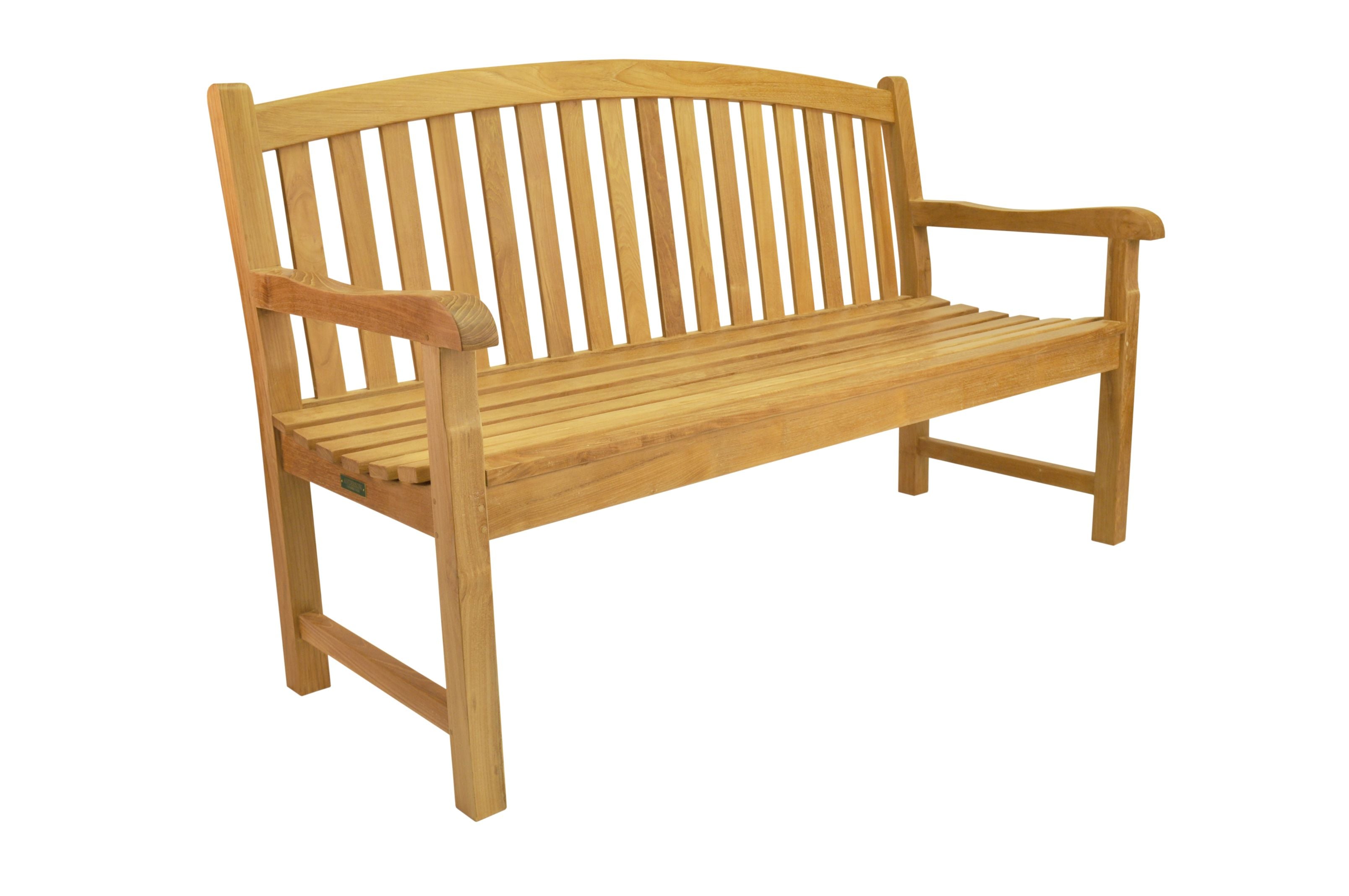 Anderson Teak Chelsea 3-Seater Bench