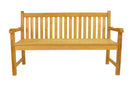 Anderson Teak Classic 3-Seater Bench