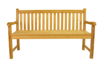 Anderson Teak Classic 3-Seater Bench