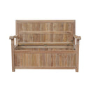 Anderson Teak Vilano Storage Bench