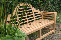 Anderson Teak Marlborough 3-Seater Bench