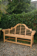 Anderson Teak Marlborough 3-Seater Bench