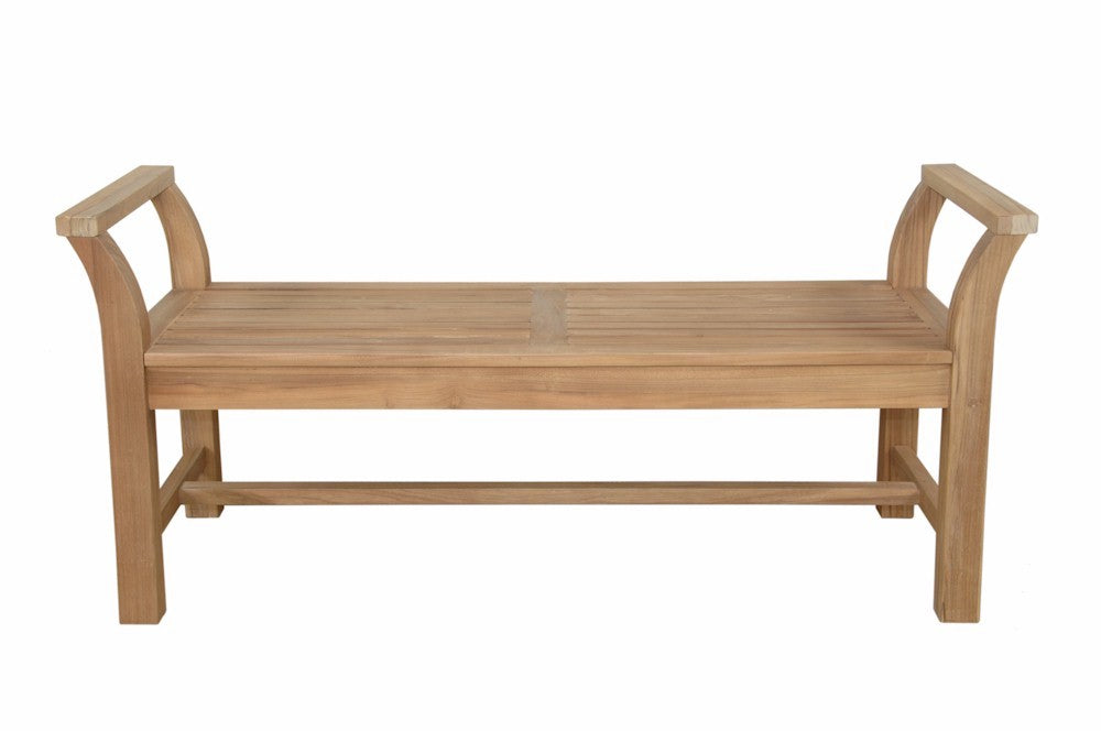 Anderson Teak Sakura Backless Bench