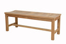 Anderson Teak Madison 59" Backless Bench