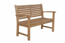 Anderson Teak Victoria 48" 2-Seater Bench