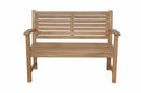 Anderson Teak Victoria 48" 2-Seater Bench