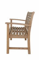 Anderson Teak Victoria 48" 2-Seater Bench