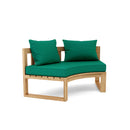 Anderson Teak Circular Modular Deep Seating