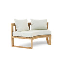 Anderson Teak Circular Modular Deep Seating