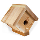 All Things Cedar Traditional Cedar Birdhouse