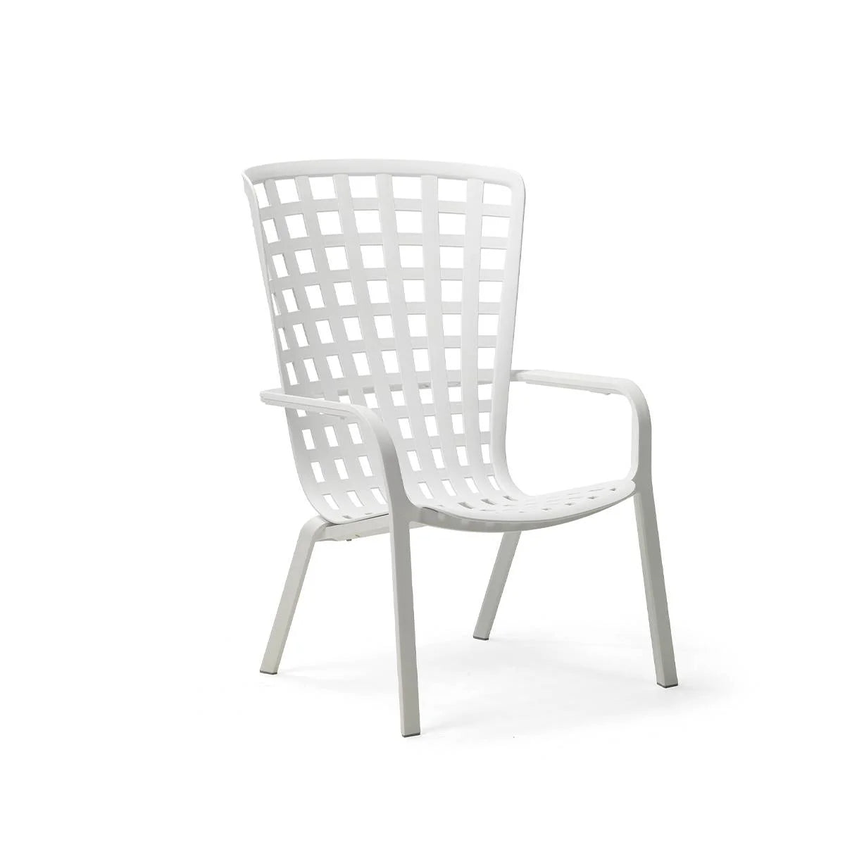 Nardi Folio Chair and Optional Folio Rocking Chair Kit