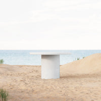 Azzurro Living Cabo 48 Round Dining Table