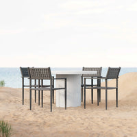 Azzurro Living Cabo 48 Round Dining Table