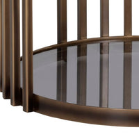 Sunpan Naxos End Table