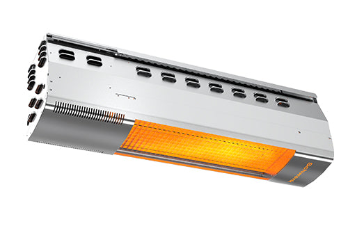 Schwank Patio Heaters bistroSchwank 2152 Two Stage Marine Grade S/S - 50/36.5 MBH NG Only