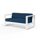Sunset West Newport Loveseat