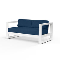 Sunset West Newport Loveseat
