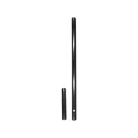 The Outdoor Plus Lantern Torch - Stainless Steel