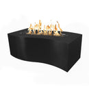 The Outdoor Plus Billow Fire Pit - Powder Coated