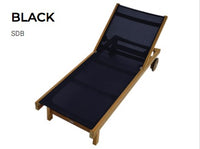 Royal Teak Sundaze Teak Lounging