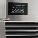 Blaze Grills 50 Lb. 15-Inch Outdoor Ice Maker with Gravity Drain